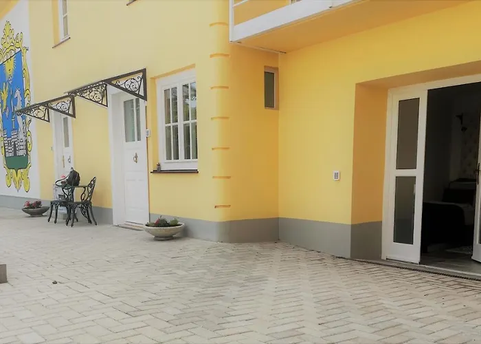 Villabaroque_eger Nocleg ze śniadaniem Eger
