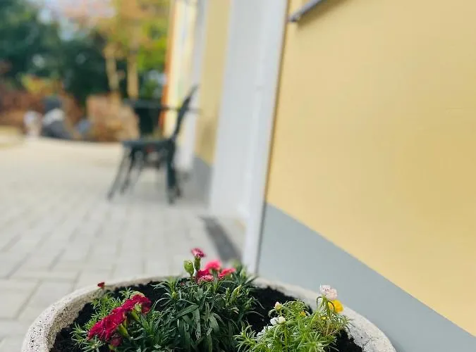 Villabaroque_eger Nocleg ze śniadaniem