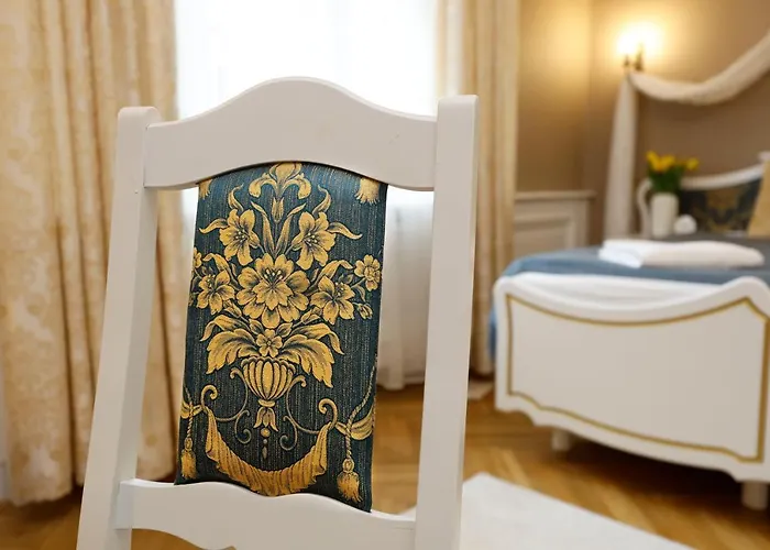 Villabaroque_eger Nocleg ze śniadaniem