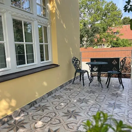 Villabaroque_eger Bed and breakfast