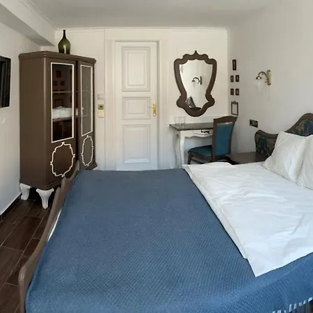 לינה וארוחת בוקר Villabaroque_eger 3*