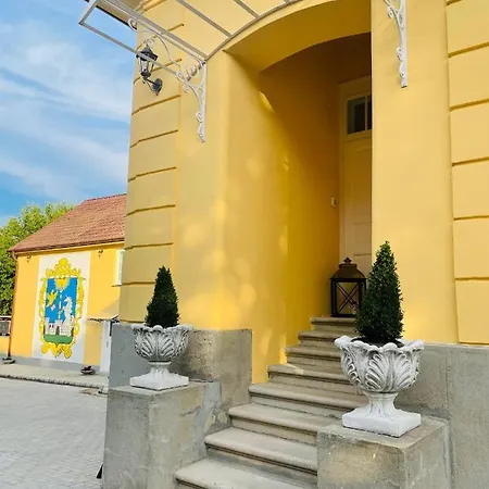 Villabaroque_eger 3* Erlau