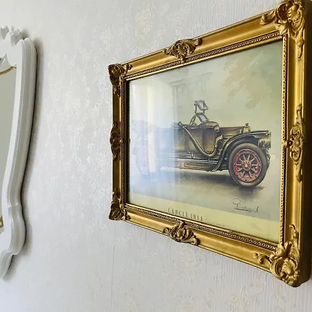 Villabaroque_eger לינה וארוחת בוקר אגר