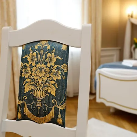 Villabaroque_eger לינה וארוחת בוקר