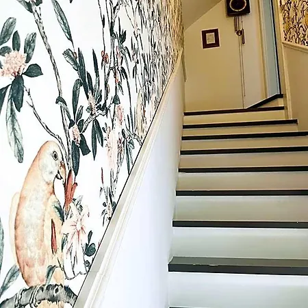 Bed & Breakfast Villabaroque_eger
