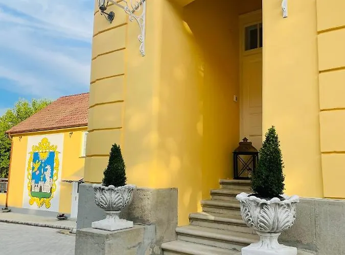 Villabaroque_eger 3* إغير