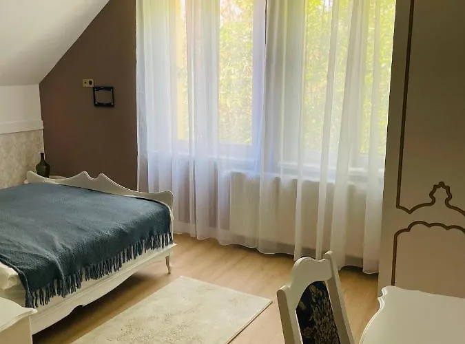 Villabaroque_eger فندق مبيت وإفطار إغير