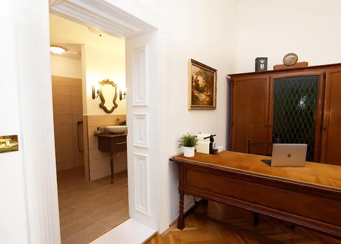 فندق مبيت وإفطار Villabaroque_eger