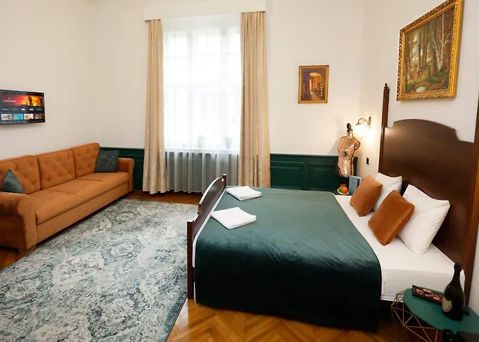 فندق مبيت وإفطار Villabaroque_eger 3*