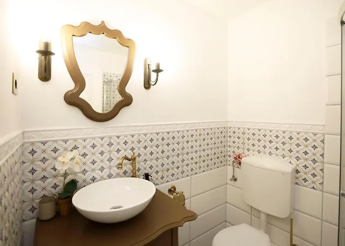Villabaroque_eger فندق مبيت وإفطار