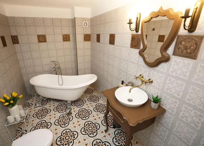 فندق مبيت وإفطار Villabaroque_eger 3*