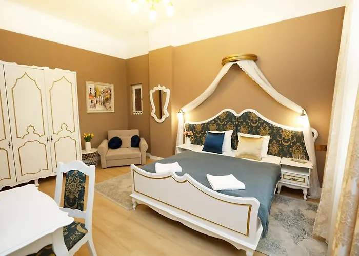 فندق مبيت وإفطار Villabaroque_eger إغير